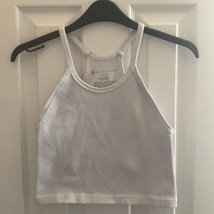 Free people happiness runs tank